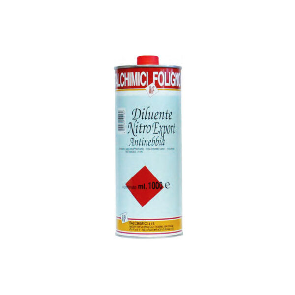Diluente NitroExport Antinebbia