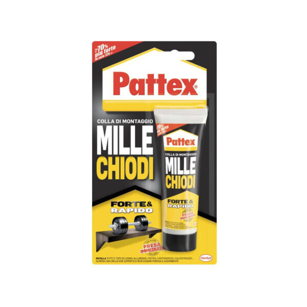 Pattex Millechiodi Forte e rapido