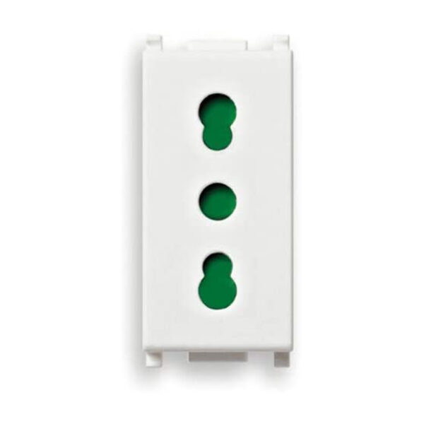 Presa Vimar Plana 16 A bianco