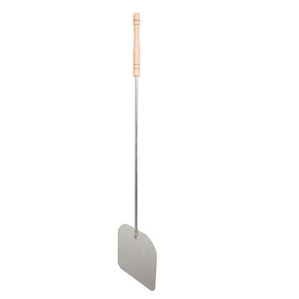 Pala Inox rettangolare