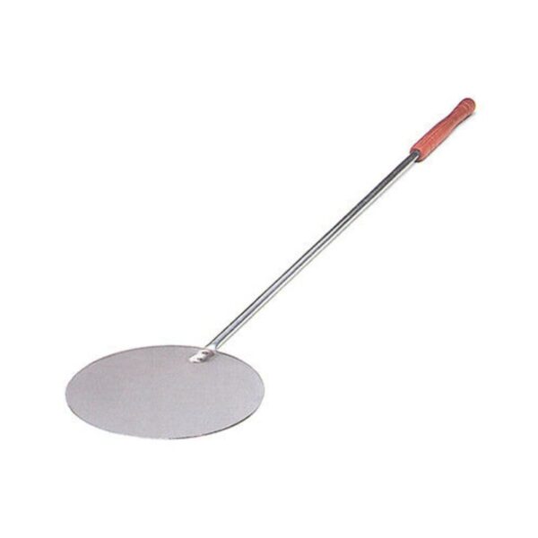 Pala Inox tonda