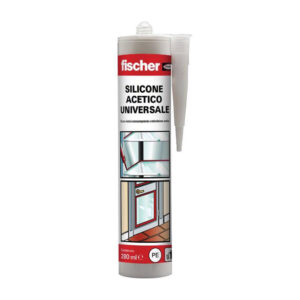 Fischer Silicone acetico universale