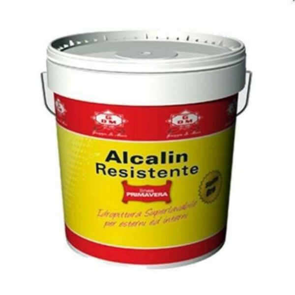Giuseppe Di Maria Alcalin Resistente Sigillo Oro