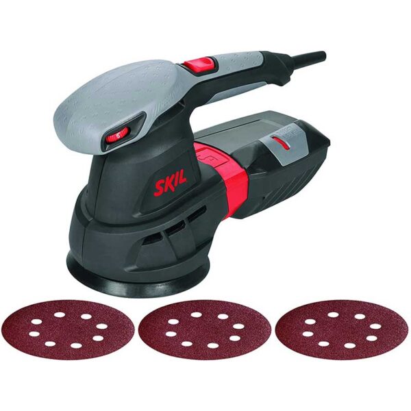 SKIL Levigatrice roto orbitale 430W