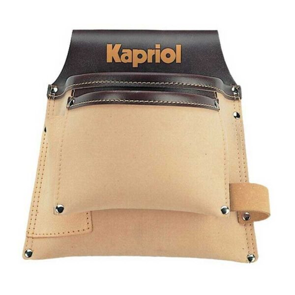 Kapriol Borsa cuoio extra 2 tasche