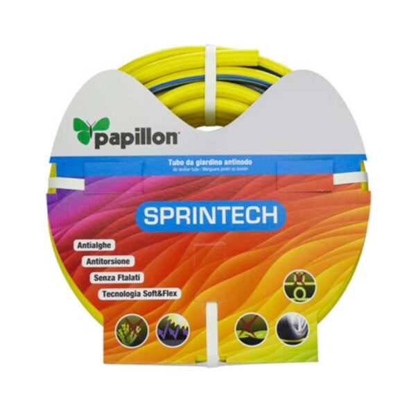 Papillon Sprintech tubo magliato 1/2″ 25 m