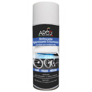 Ares Rinfrescante igienizzante Schiumoso