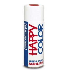 Saratoga Happy Color Smalto Spray Acrilico