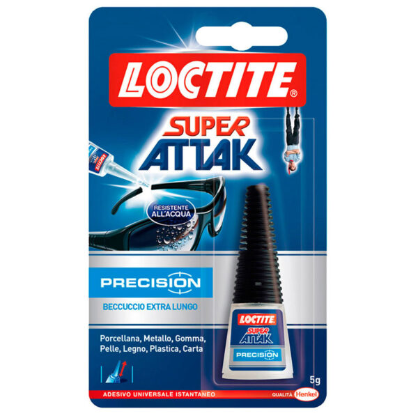 Super Attak Precision