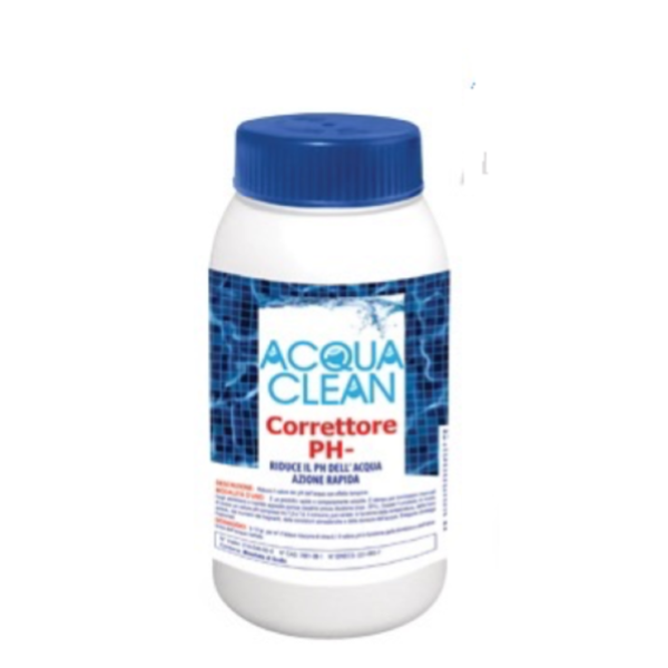 Acqua Clean Correttore Granulare PH