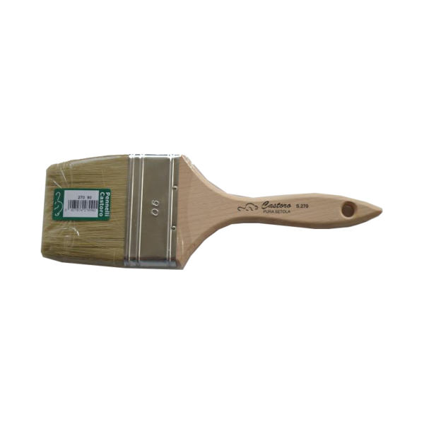 Pennello M/Legno S270 - Pura S/Bionda