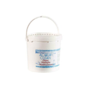 Acquaclean Triplex Cloro in pastiglie - immagine 2