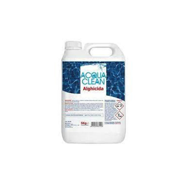 Acquaclean Alghicida