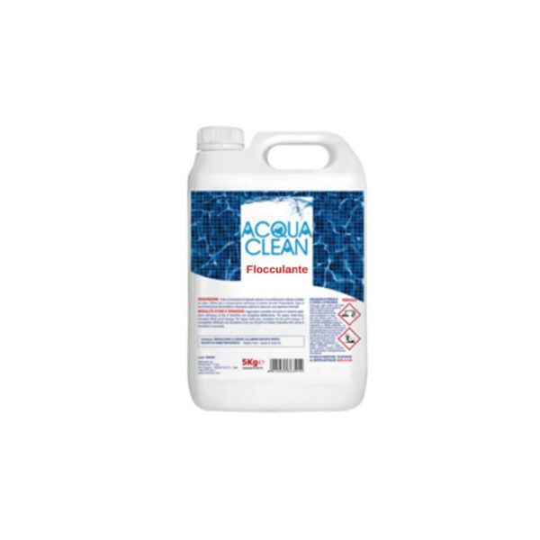 Acquaclean Flocculante per piscine
