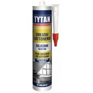 Tytan Silicone neutro trasparente