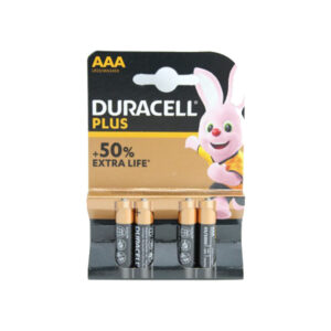 DURACELL Ministilo Plus  AAA LR03/MN2400