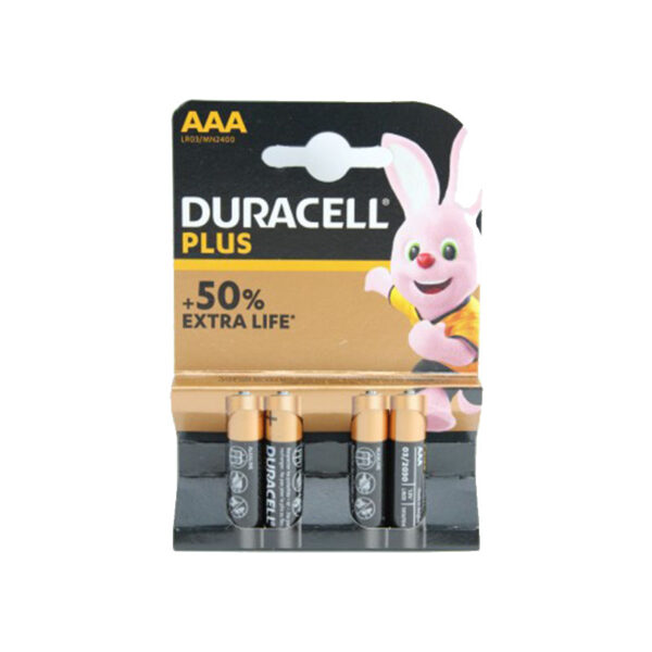 DURACELL Ministilo Plus  AAA LR03/MN2400
