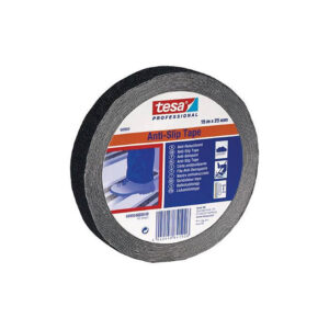 Tesa nastro antisdrucciolo nero 60950