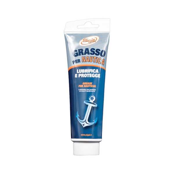 Sigill grasso per nautica