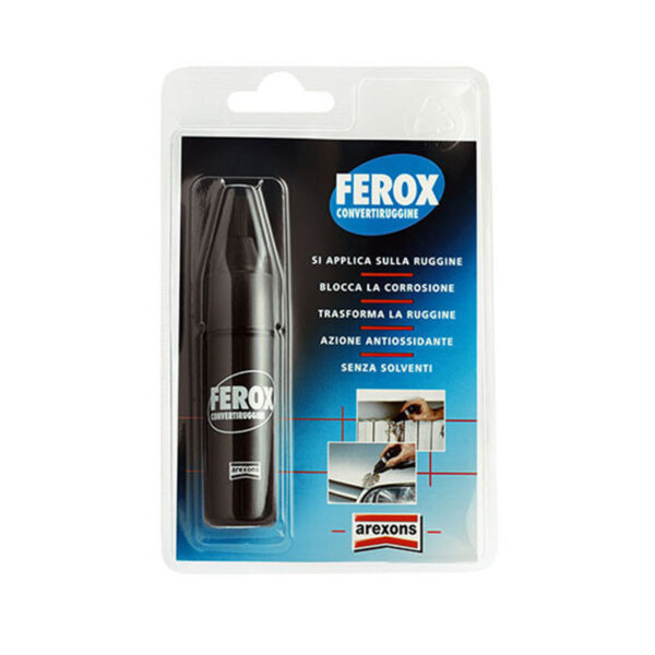 Ferox Stilo Convertiruggine
