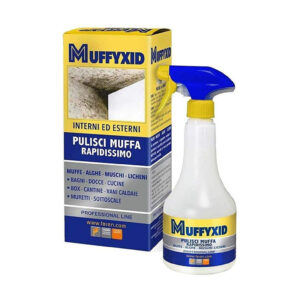 Muffyxid pulisci muffa rapidissimo