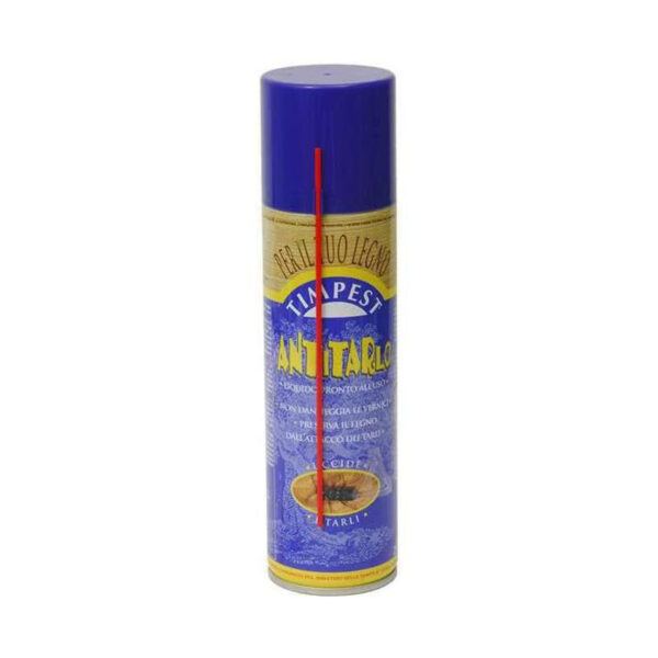 Timpest antitarlo