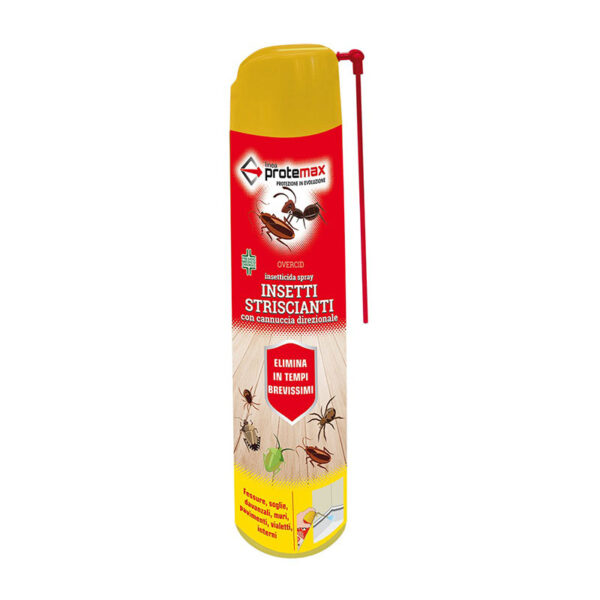 Protemax insetti striscianti spray