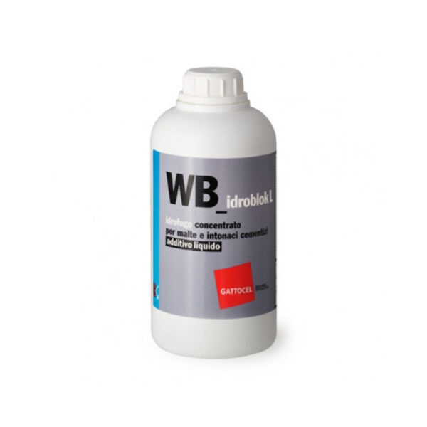 Gattocell WB-Idroblok