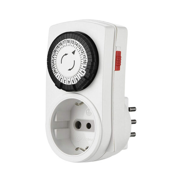 VELAMP mini timer giornaliero