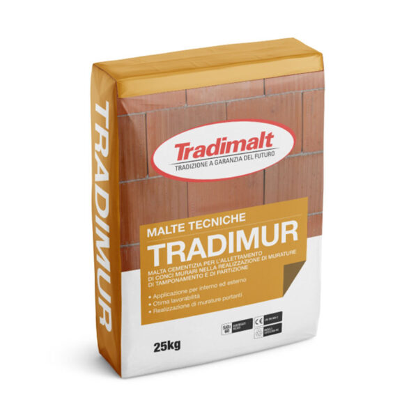 Tradimalt tradimur