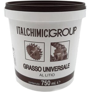 ITALCHIMICI GROUP GRASSO UNIVERSALE AL LITIO 750ml