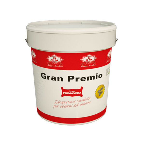 Gran Premio Sigillo Oro