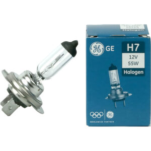 GE lampada auto alogena 03 H7 12 V 55 W