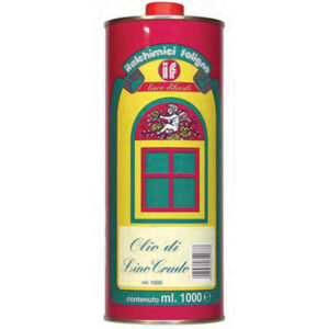 Italchimici foligno Olio di Lino Crudo