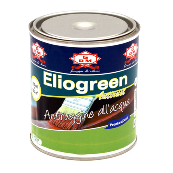 Giuseppe Di Maria Eliogreen antiruggine all'acqua (0,750 l)