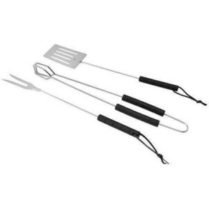 Set barbecue EL GAUCHO 3 pezzi