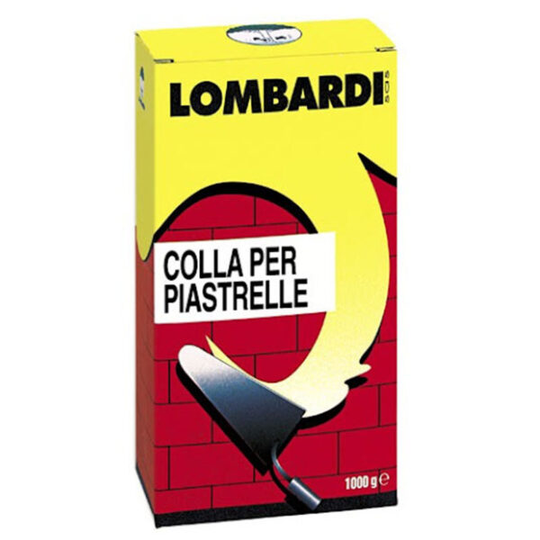 Lombardi Colla per piastrelle