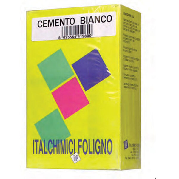 Italchimici Cemento bianco
