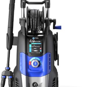 Idropulitrice Ar Blue Clean 4.0 Twin flow