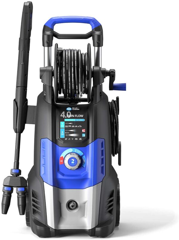 Idropulitrice Ar Blue Clean 4.0 Twin flow