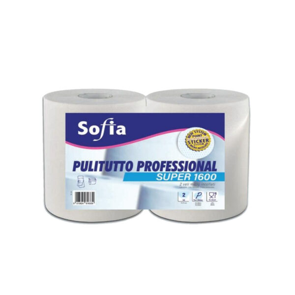 Carta multiuso Pulitutto Professional