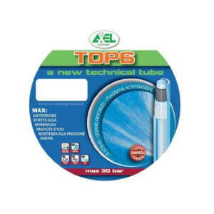 Tubo siliconato antitorsione Axel