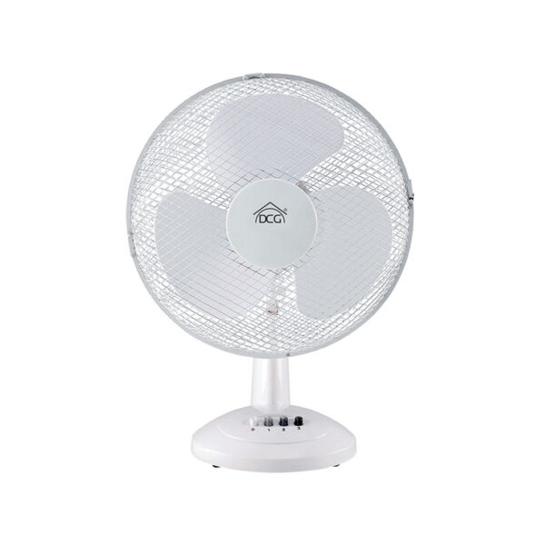 DCG Casa Ventilatore da tavolo