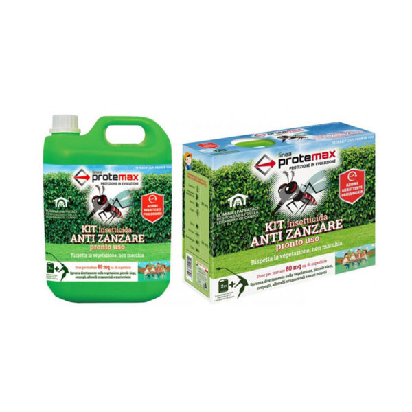 Kit Antizanzare Linea Protemax