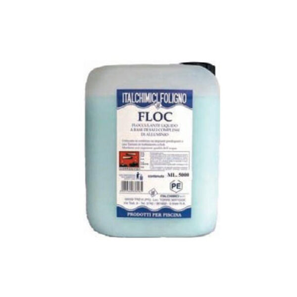 Italchimici Flocculante per piscine