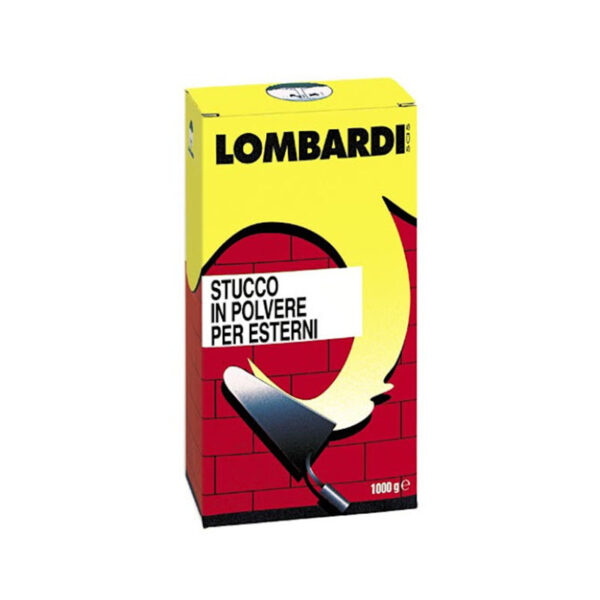 Lombardi Stucco in polvere (1kg.)