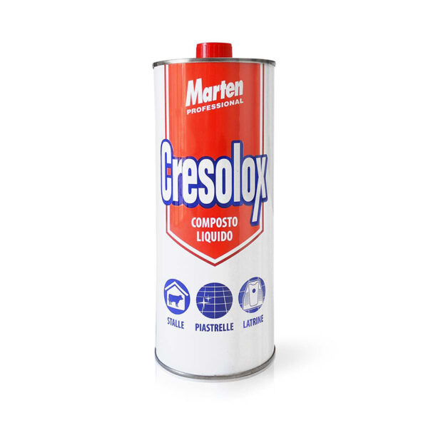 MARTEN Cresolox