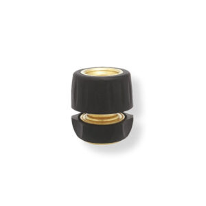 Attacco rapido ottone/gomma D. 1/2-5/8"