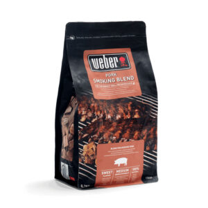 WEBER PORK SMOKING BLEND