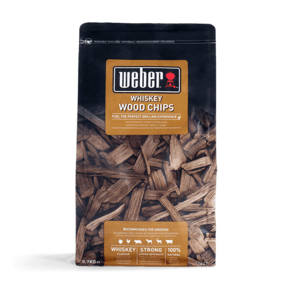 WEBER WOOD CHIPS